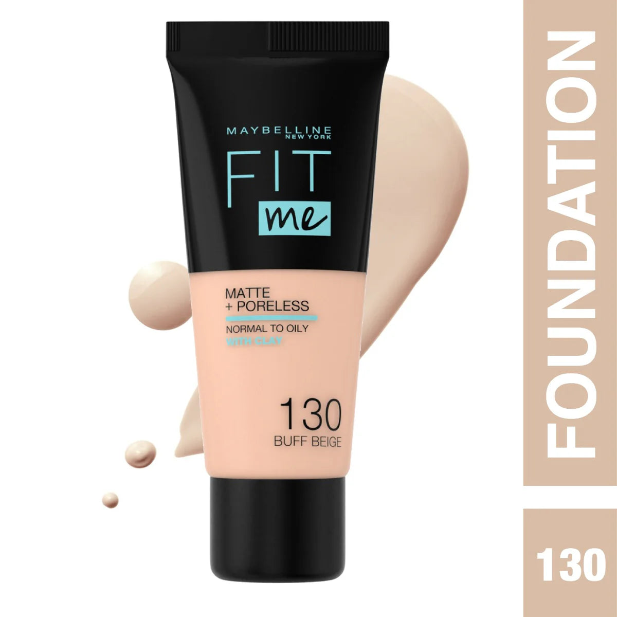 Maybelline New York Fit Me Foundation