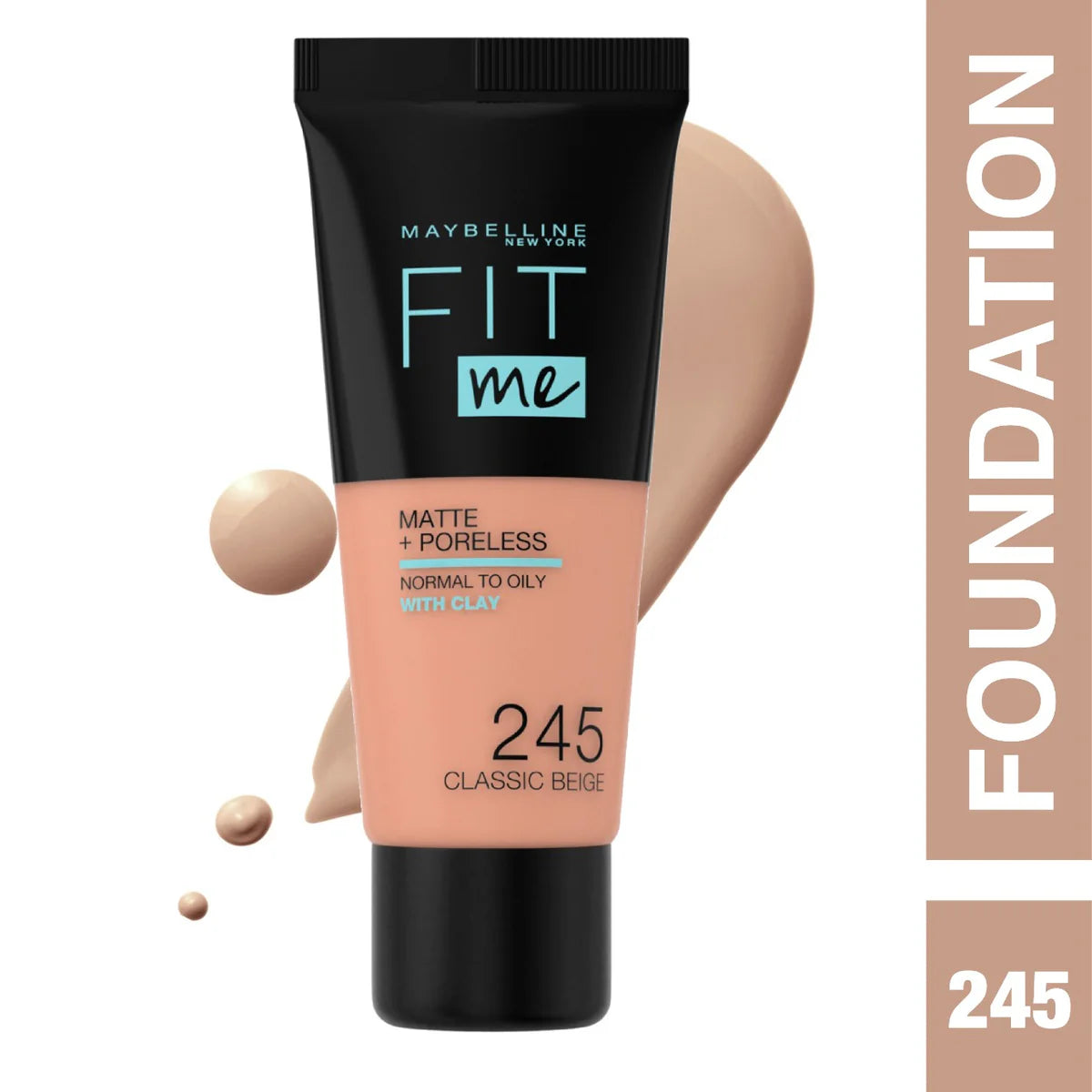 Maybelline New York Fit Me Foundation