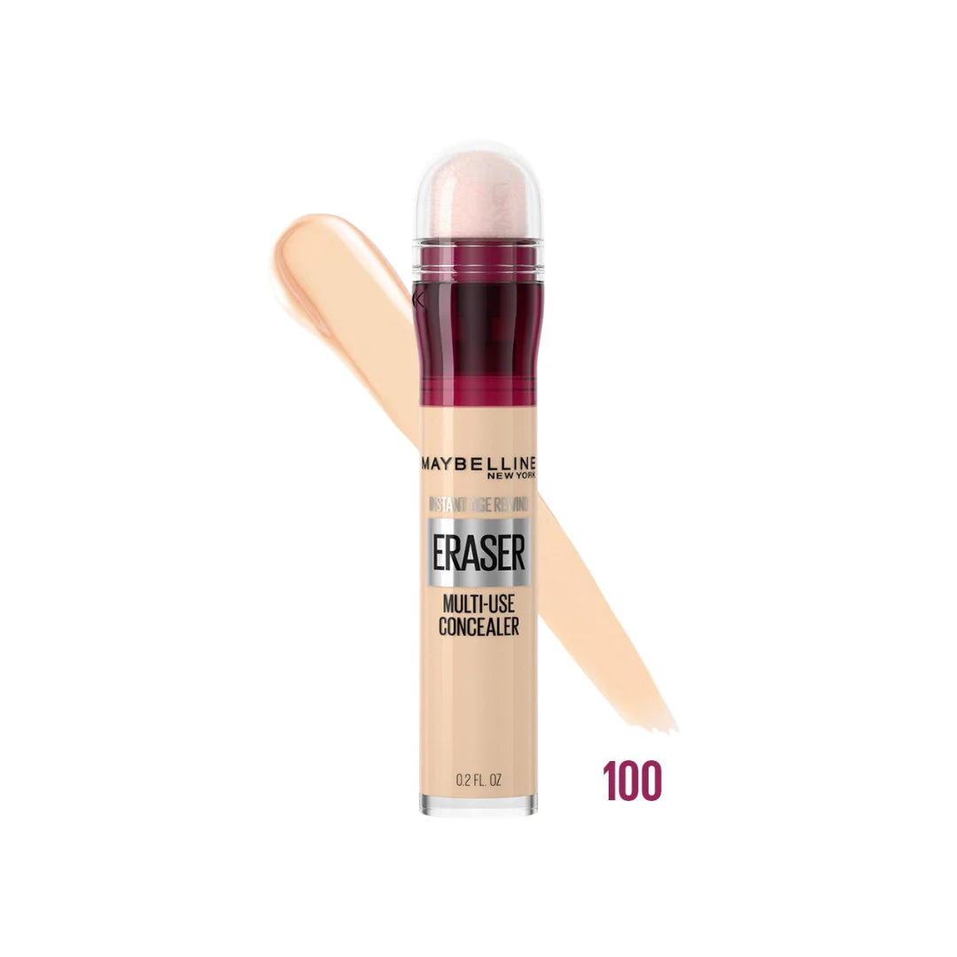 Maybelline New York Instant Age Rewind Eraser Dark circles treatment, Multi-Use Concealer