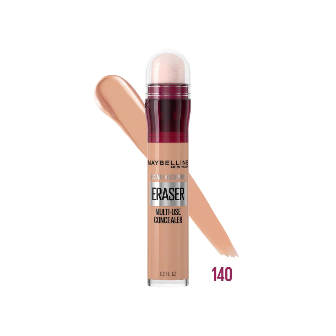 Maybelline New York Instant Age Rewind Eraser Dark circles treatment, Multi-Use Concealer