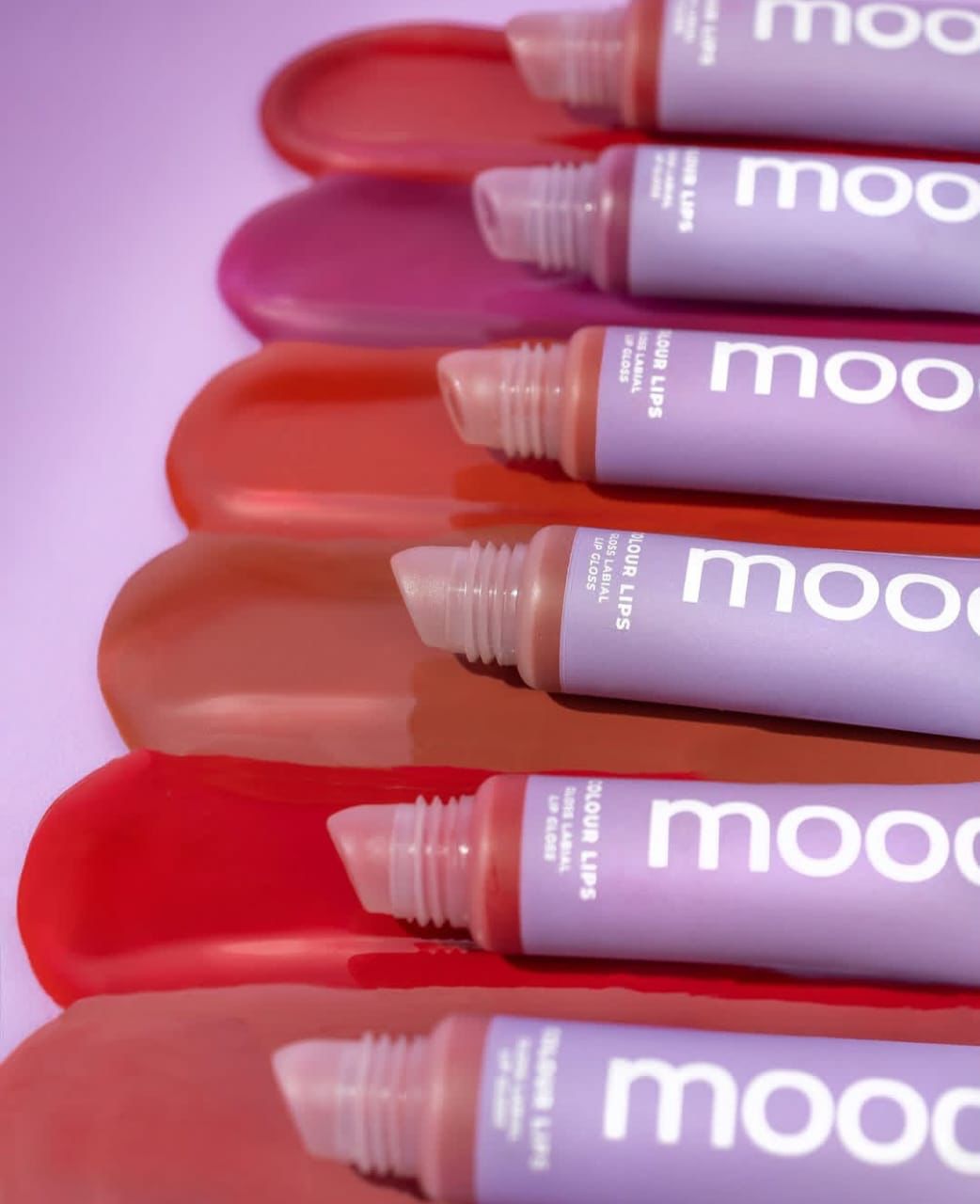 Ruby Rose Mood Lip Gloss 8.3ML 15%OFF