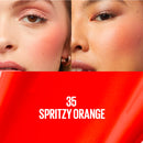 Maybelline Sunkisser 12H Longwear Multi-use Matte Liquid Blush, Bronzer, Blendable, Buildable