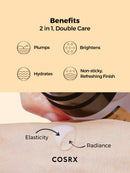COSRX ADVANCED SNAIL RADIANCE DUAL ESSENCE