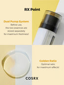 COSRX ADVANCED SNAIL RADIANCE DUAL ESSENCE