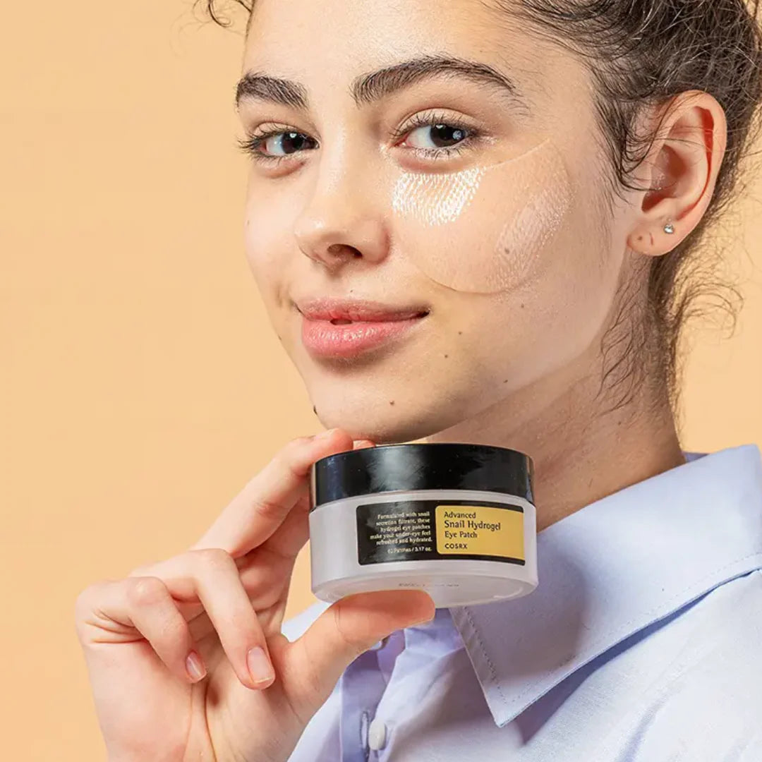 COSRX Advanced Snail Hydrogel Eye Patch
