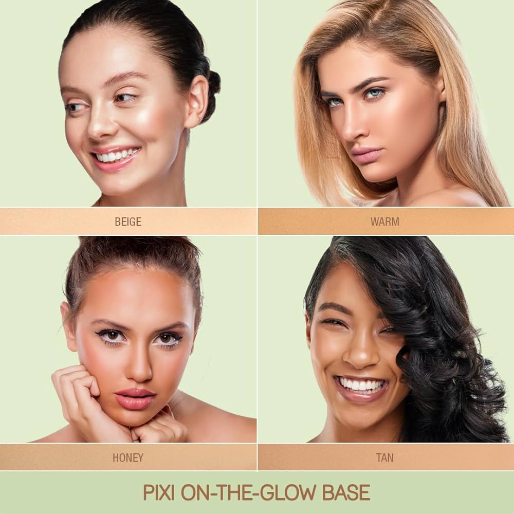 Pixi Beauty On-the-Glow Base