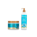 Mielle Moisture RX Hawaiian Ginger Anti-Breakage Conditioner + Mielle Moisture RX Hawaiian Ginger Butter