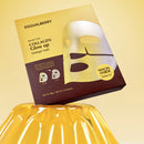 EQQUALBERRY
COLLAGEN GLOW UP HYDROGEL MASK