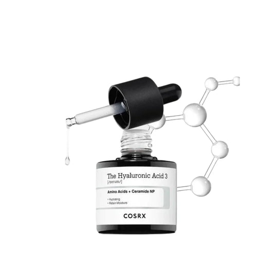 COSRX THE HYALURONIC ACID 3 SERUM