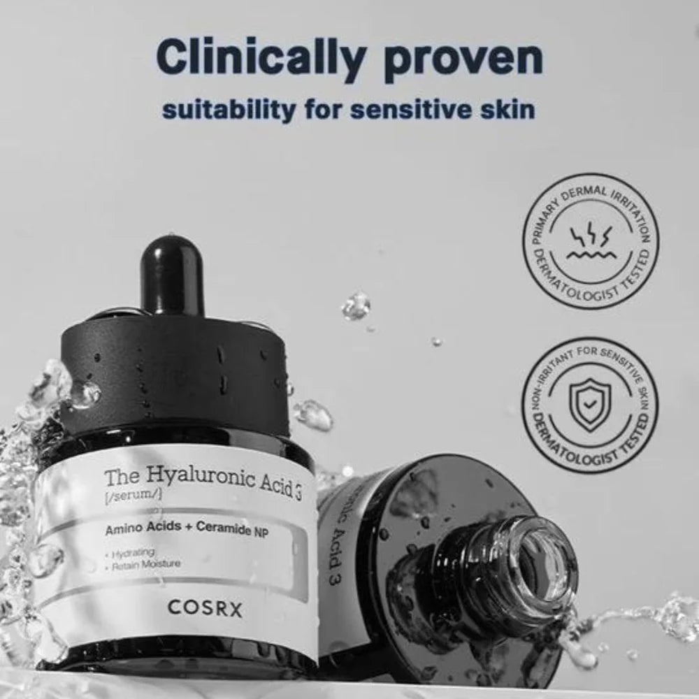 COSRX THE HYALURONIC ACID 3 SERUM