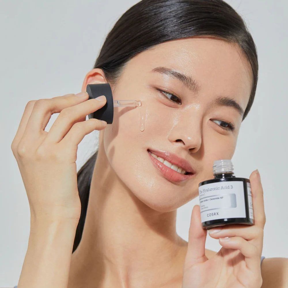 COSRX THE HYALURONIC ACID 3 SERUM