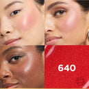 L'Oréal Paris Lumi Le Liquid Blush with a Glowy Radiant Natural Blush Finish, Weightless and Buildable 11ml