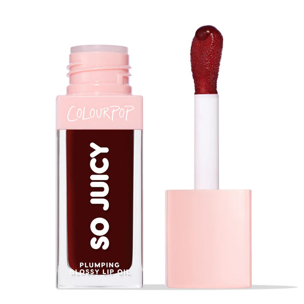 ColourPop So Juicy Plumping Glossy Lip Oil