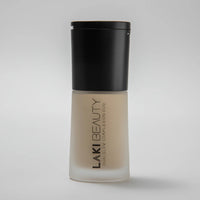 Laki Beauty Dual Glow Complexion Duo Foundation
