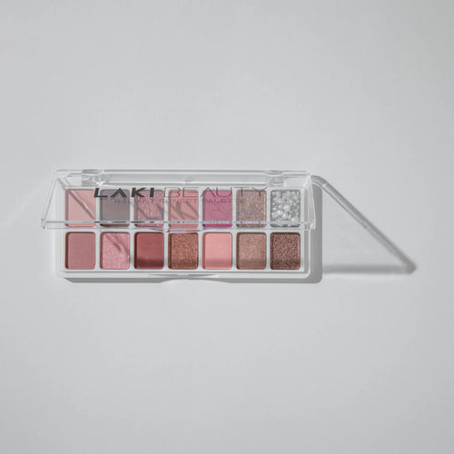 Laki Beauty Radiant Sunset Palette