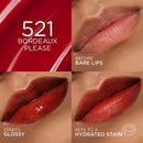 L’Oréal Paris Hyaluron Tint Lip Stain Serum Long Lasting, Hydrating Lip Makeup Infused with Hyaluronic Acid 5ml