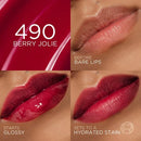 L’Oréal Paris Hyaluron Tint Lip Stain Serum Long Lasting, Hydrating Lip Makeup Infused with Hyaluronic Acid 5ml