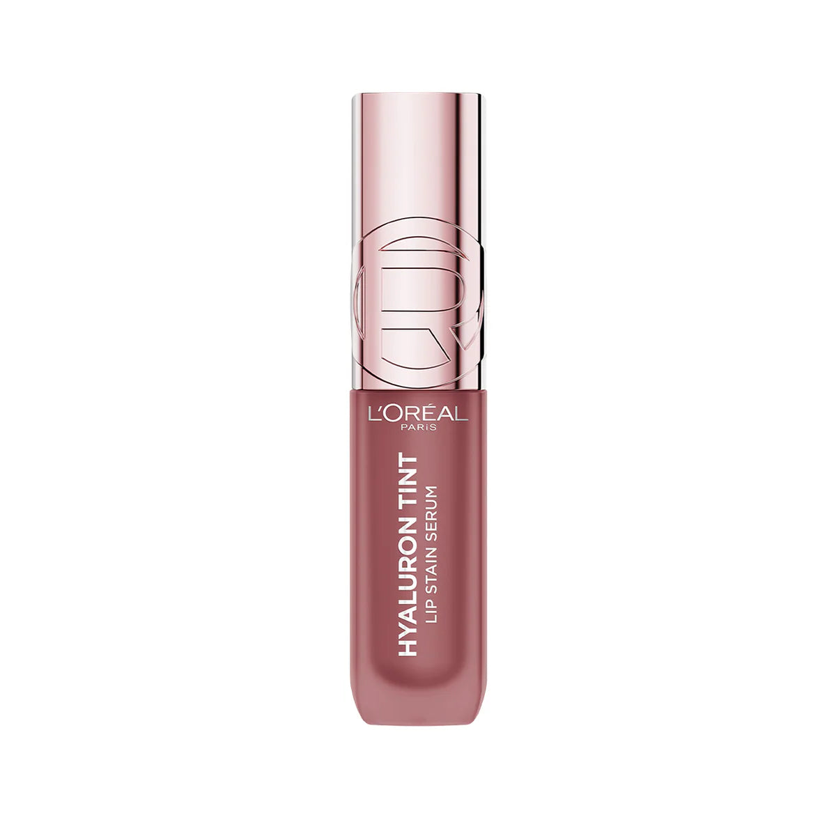 L’Oréal Paris Hyaluron Tint Lip Stain Serum Long Lasting, Hydrating Lip Makeup Infused with Hyaluronic Acid 5ml