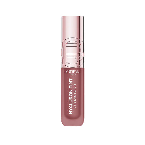 L’Oréal Paris Hyaluron Tint Lip Stain Serum Long Lasting, Hydrating Lip Makeup Infused with Hyaluronic Acid 5ml