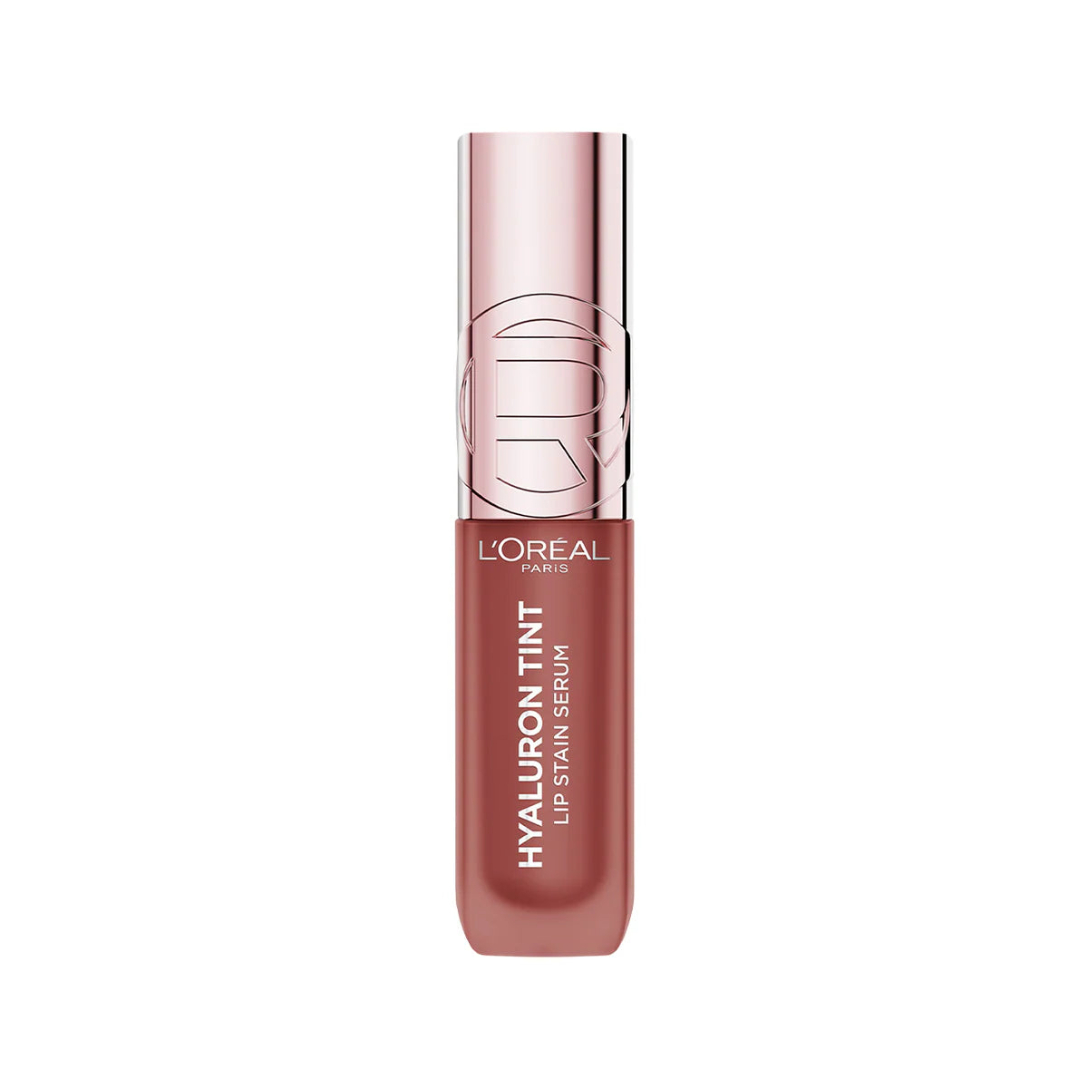 L’Oréal Paris Hyaluron Tint Lip Stain Serum Long Lasting, Hydrating Lip Makeup Infused with Hyaluronic Acid 5ml