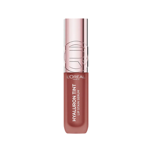 L’Oréal Paris Hyaluron Tint Lip Stain Serum Long Lasting, Hydrating Lip Makeup Infused with Hyaluronic Acid 5ml
