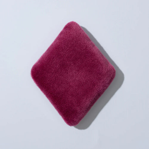 Laki Beauty Velvet Diamond Puff