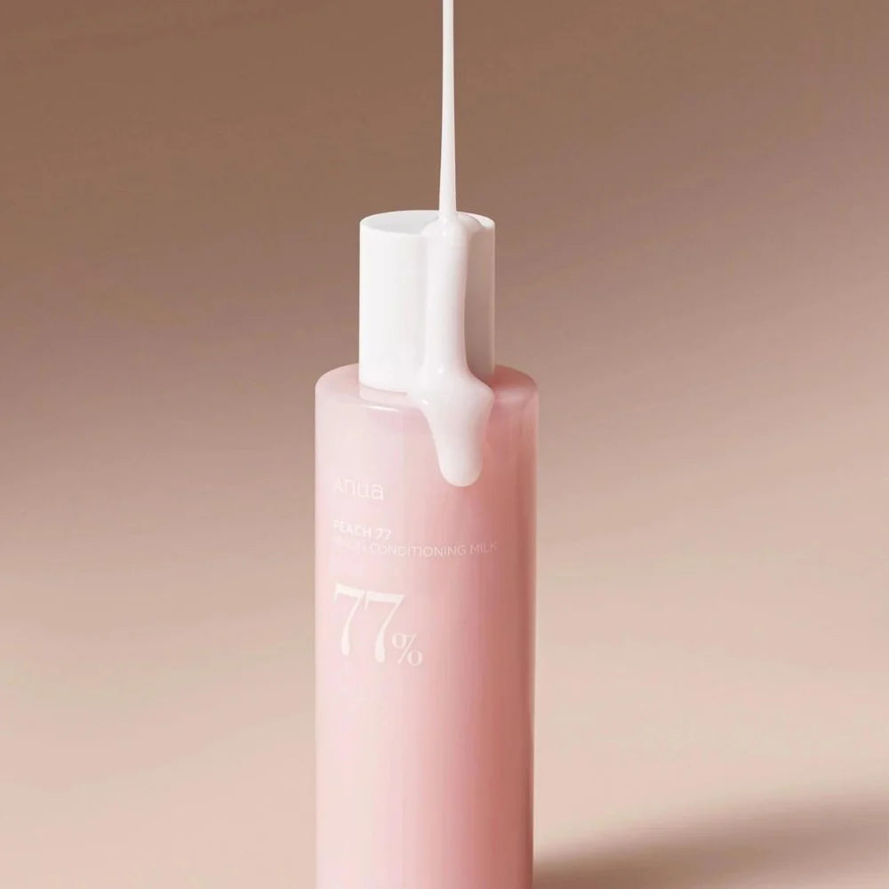 Anua PEACH 77 NIACIN CONDITIONING MILK 150 ML