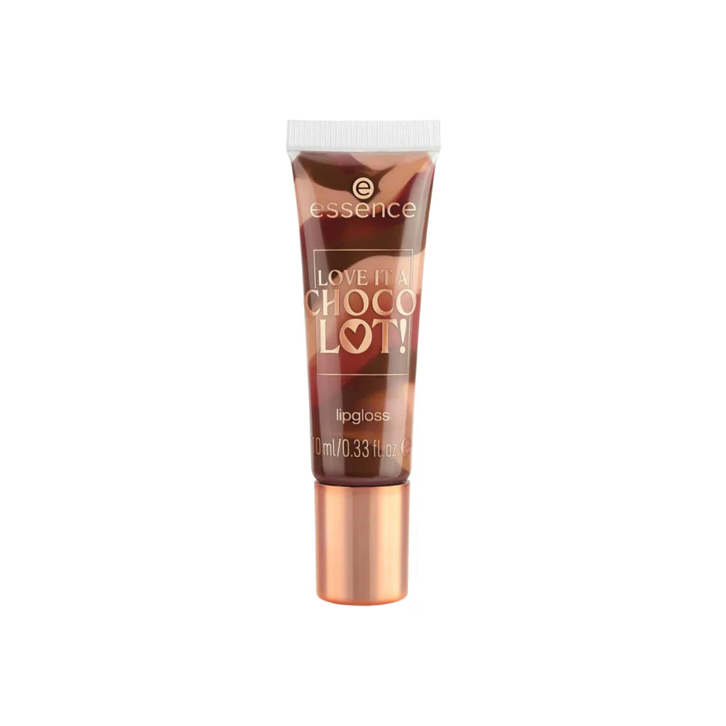 essence LoveItAChoco Lot Lipgloss