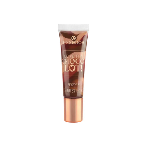 essence LoveItAChoco Lot Lipgloss