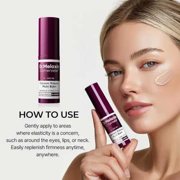 Dr.Melaxin - Calcium Volume Multi Balm