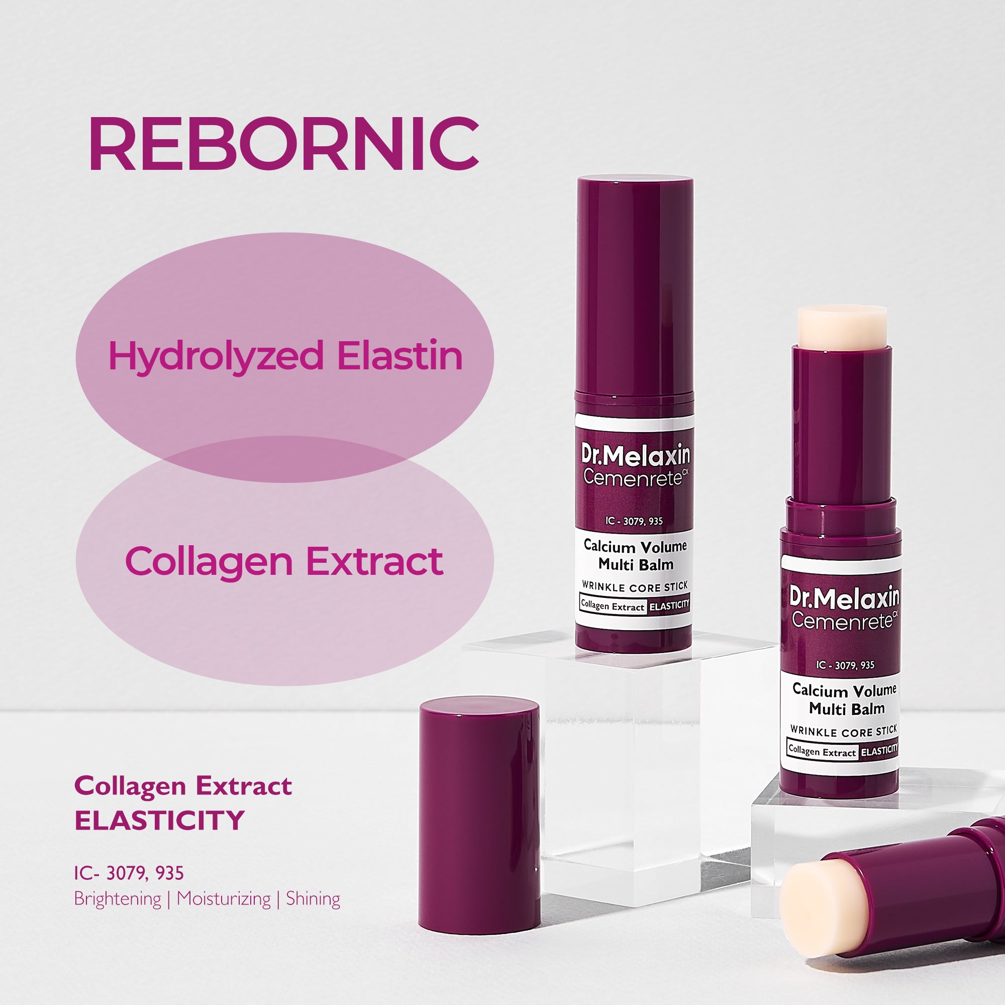 Dr.Melaxin - Calcium Volume Multi Balm