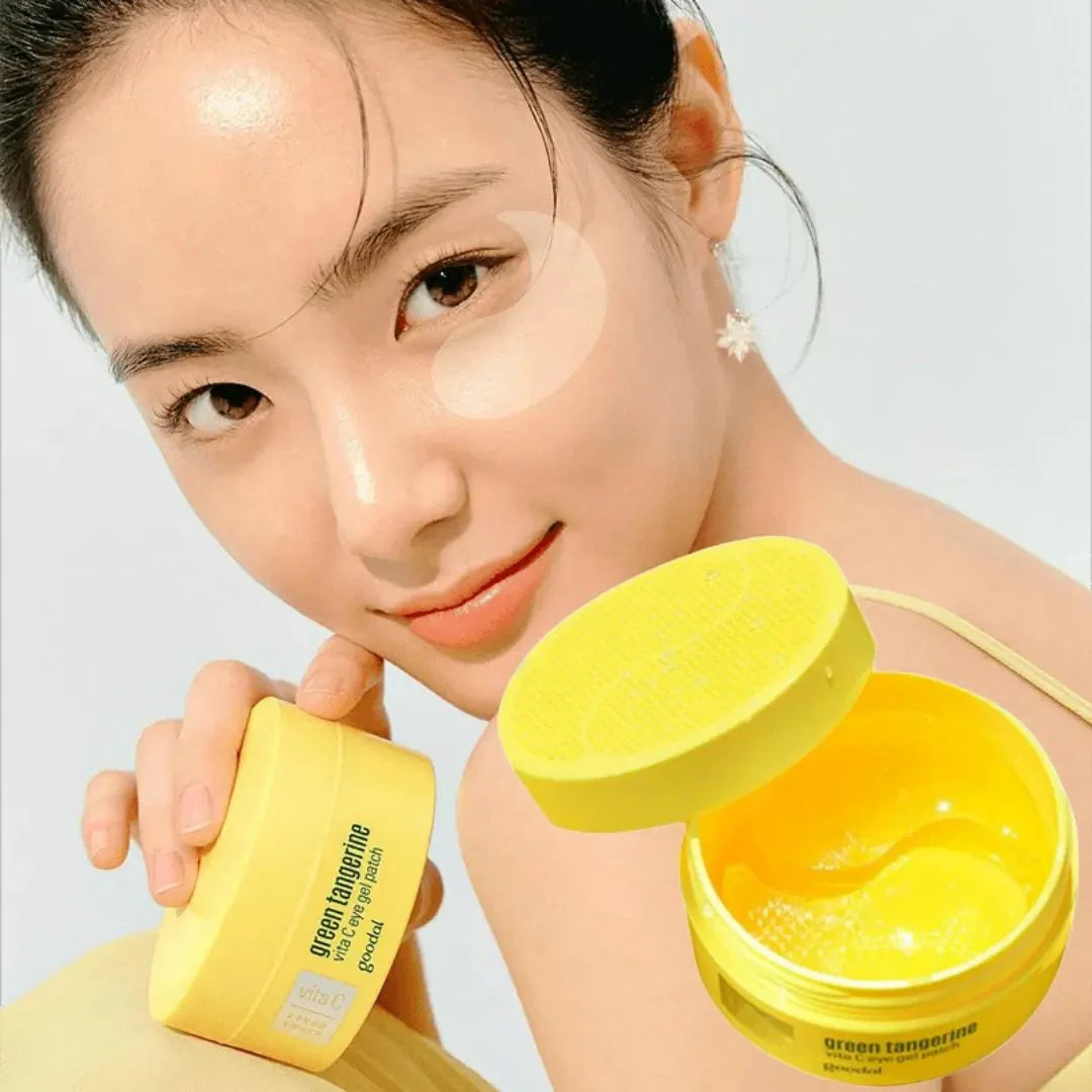 GOODAL EYE GEL PATCHES