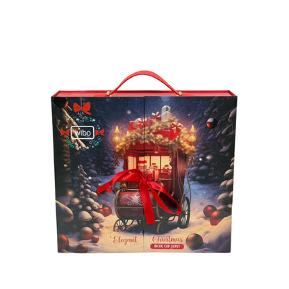 Wibo Calendar Box Of Joy Christmas 2025 Advent Calendar
