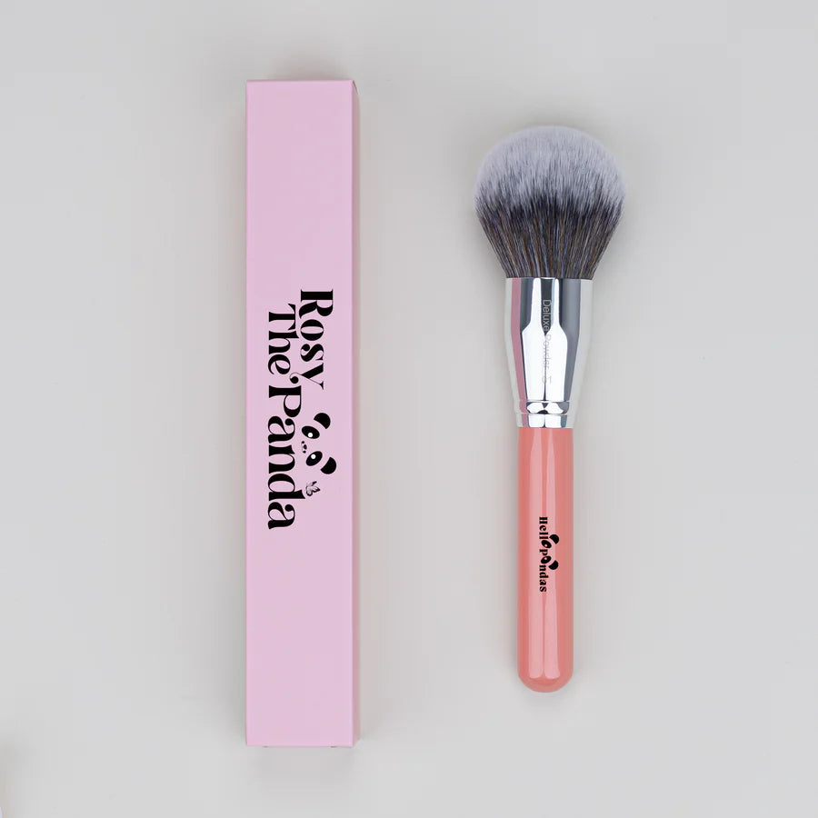 Rosy The Panda Singer Powder Brush
