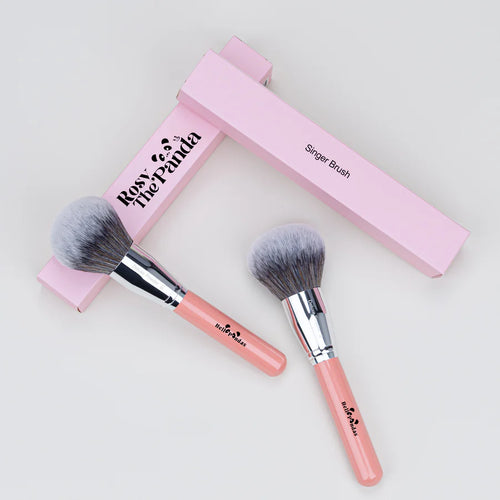 Rosy The Panda Singer Powder Brush