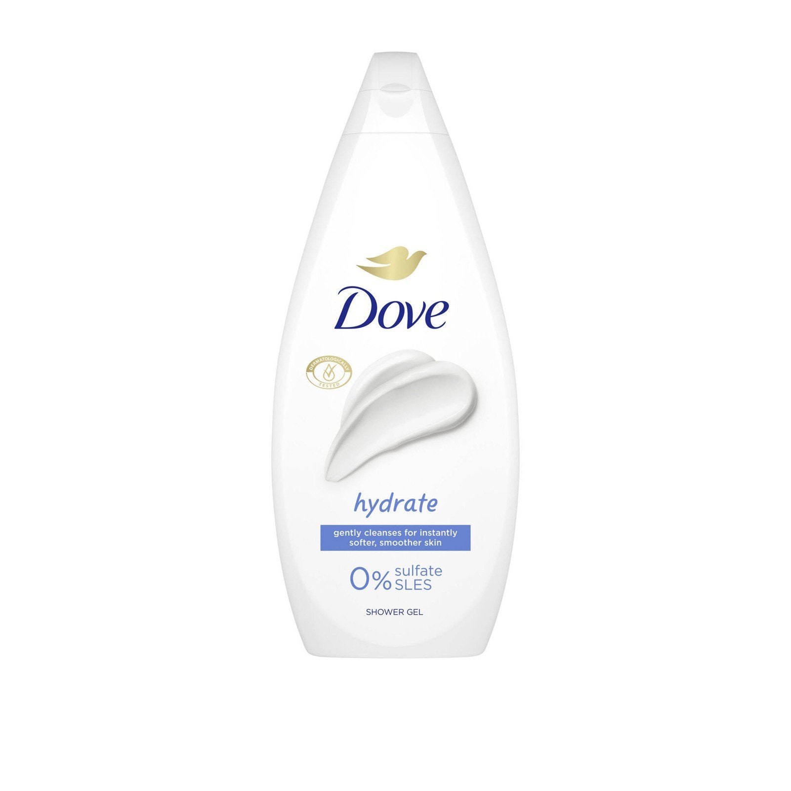 Dove Hydrate Shower Gel 450 Ml