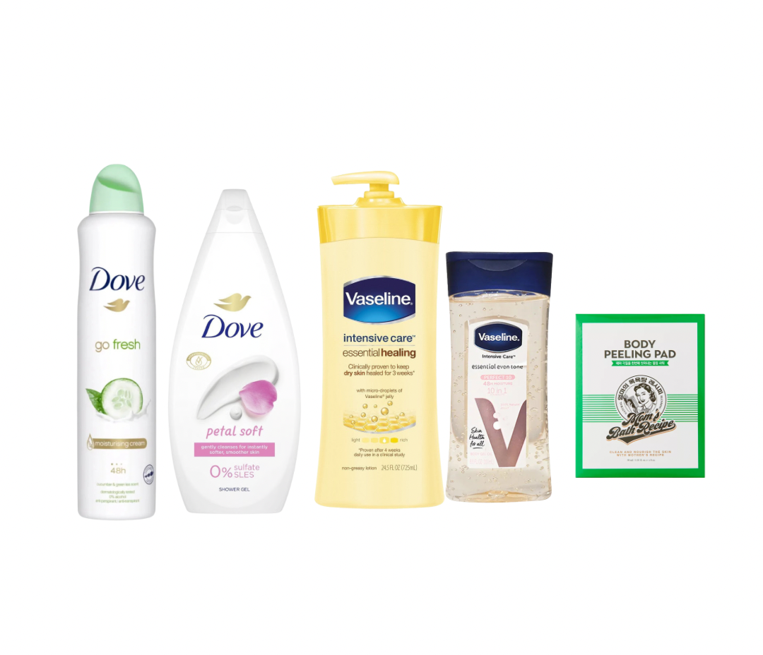 Essential Body Care Routine