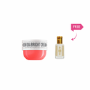 Sol De Janeiro Bum Bum Cream 75ml + Free Vanilla Tahara Musk
