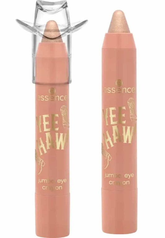 Ess. Yee Haw! Jumbo Eye Crayon 01
