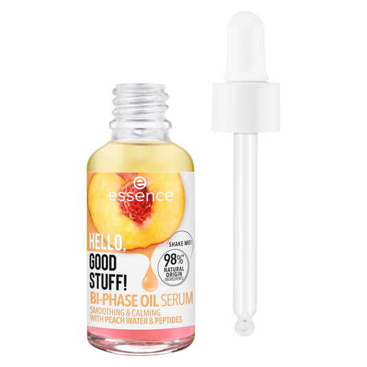 Essence Face Serum - Hello, Good Stuff! Bi-Phase Oil Serum