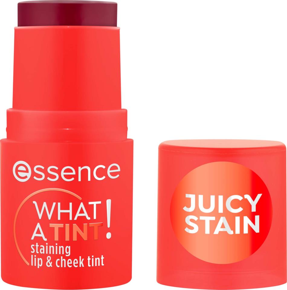 Essence What A Tint! Staining Lip & Cheek Tint