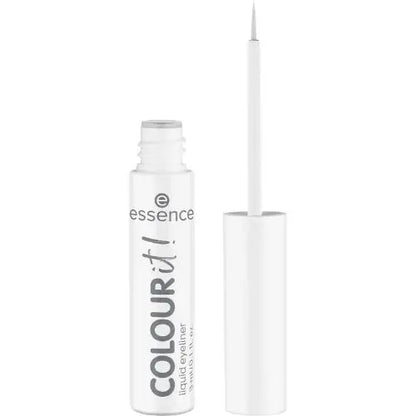 Essence Colour It! Liquid Eyeliner 02 white