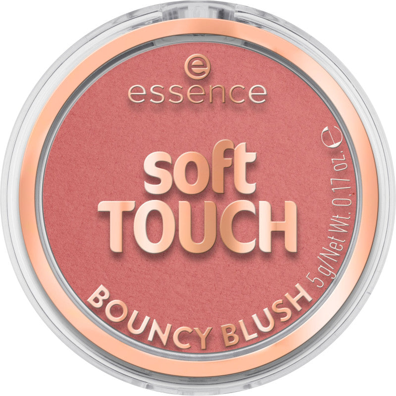 Essence soft touch bouncy blush
