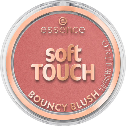 Essence soft touch bouncy blush