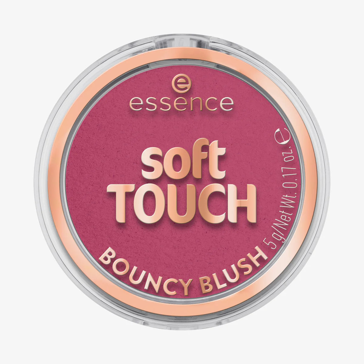 Essence soft touch bouncy blush