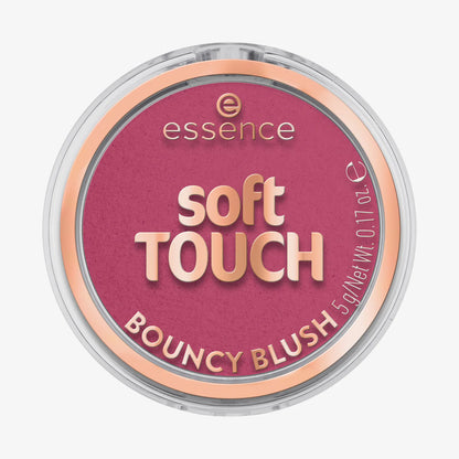 Essence soft touch bouncy blush