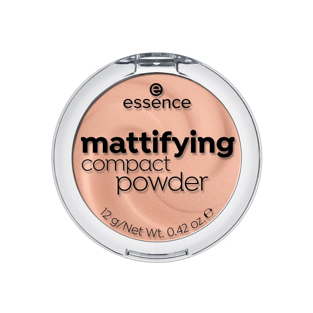 Essence Mattifying Compact Powder shade 04
