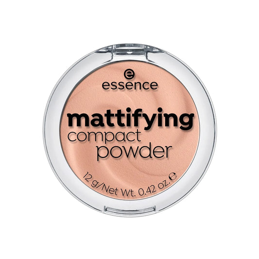 Essence Mattifying Compact Powder shade 04