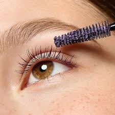 Essence Lash PRINCESS false lash effect mascara purple