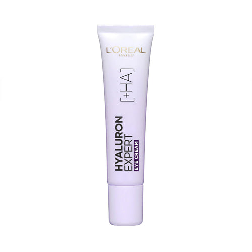 L'Oréal Hyaluron Expert Moisturiser and Anti-Aging Eye Cream with Hyaluronic Acid